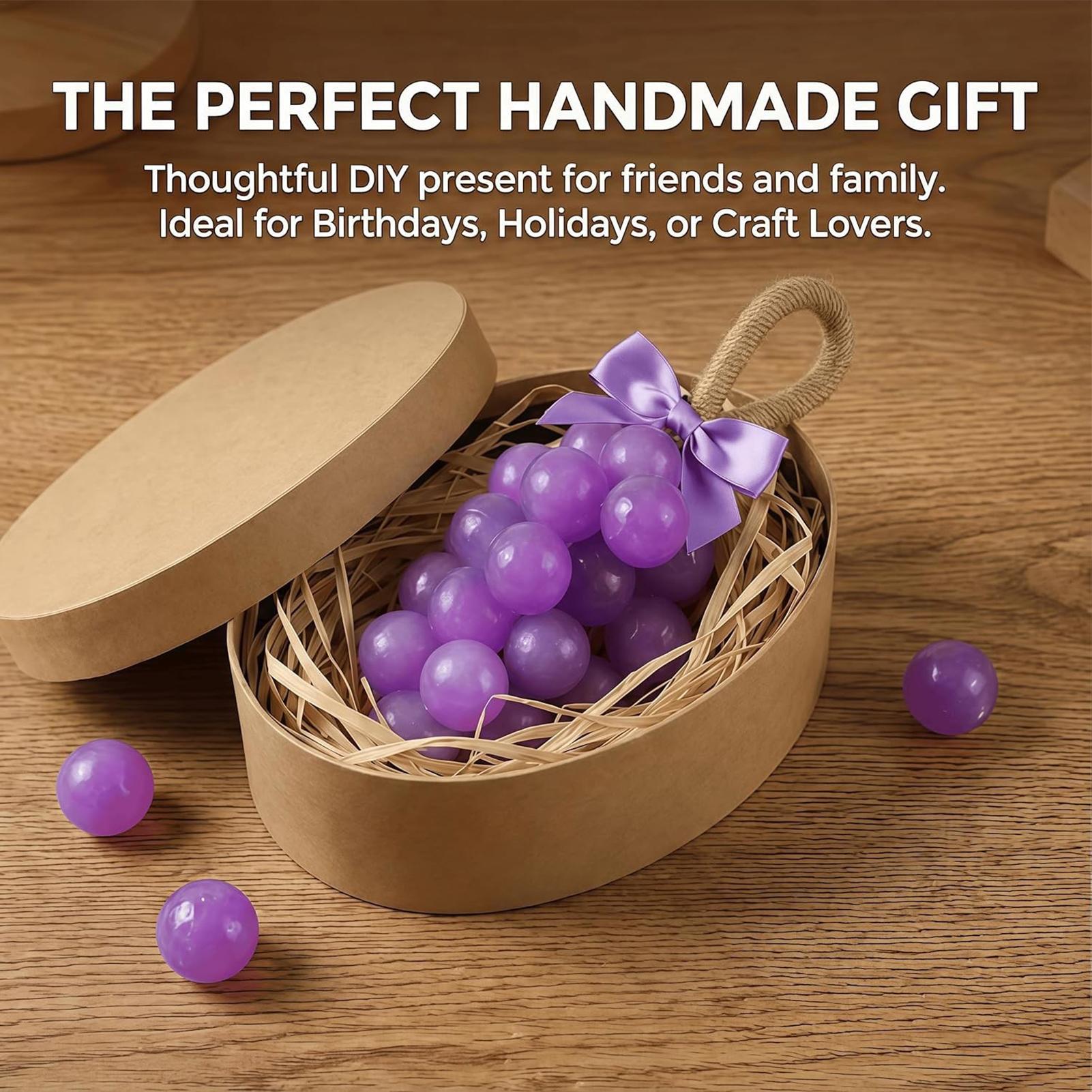 Soap Making Diy Kit - Molde de Sabonete em Formato de