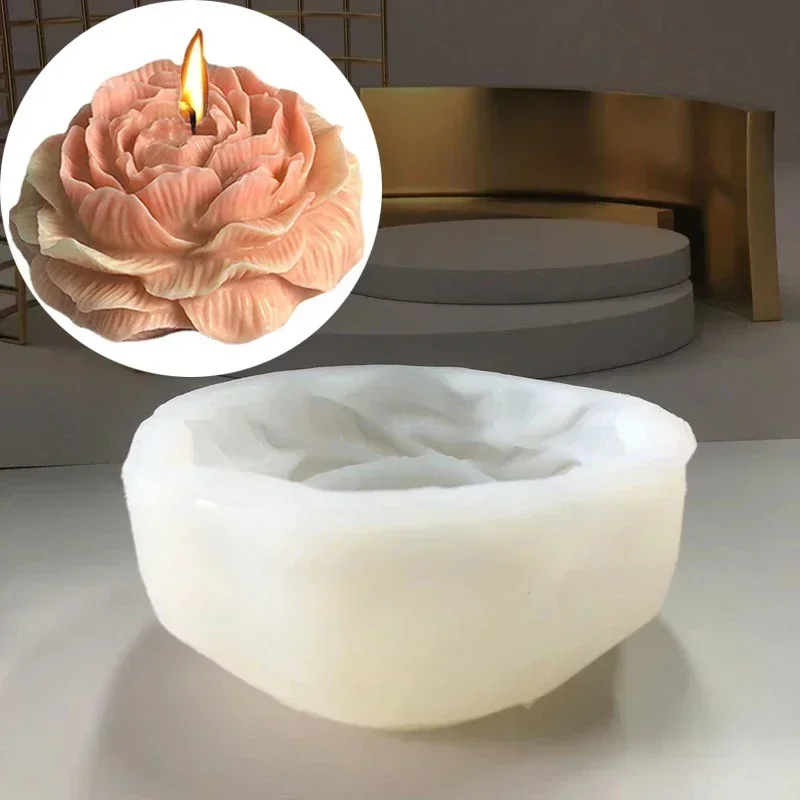 Soap Making Kit For Beginners - Molde de Silicone para Vela em