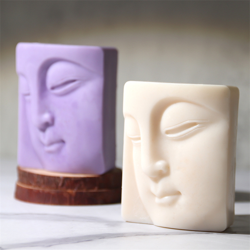 Soap Making Diy Kit - Molde de sabão de silicone com