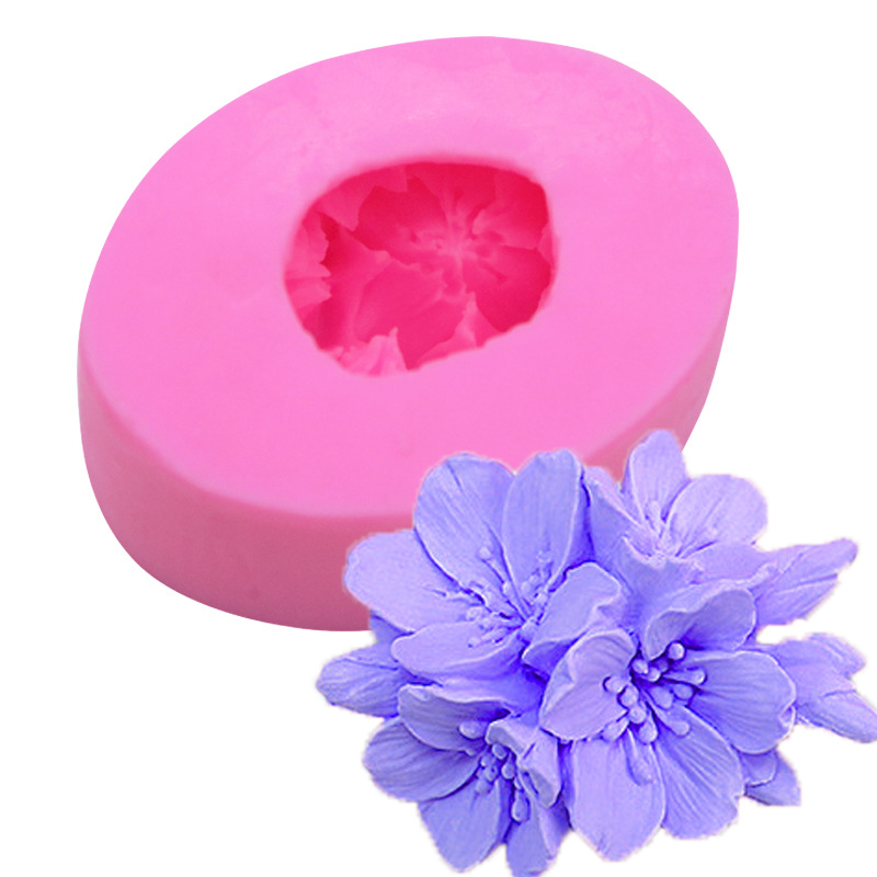 Soap Making Instructions - Molde de silicone para fazer sabão,