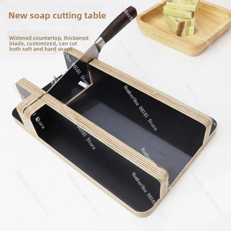 Mesa de corte para sabonetes a - Soap Making Diy Kit avaliação e preço