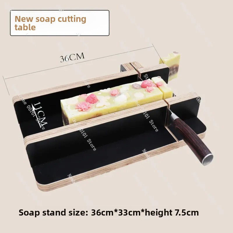 Mesa de corte para sabonetes a - Soap Making Diy Kit avaliação e preço