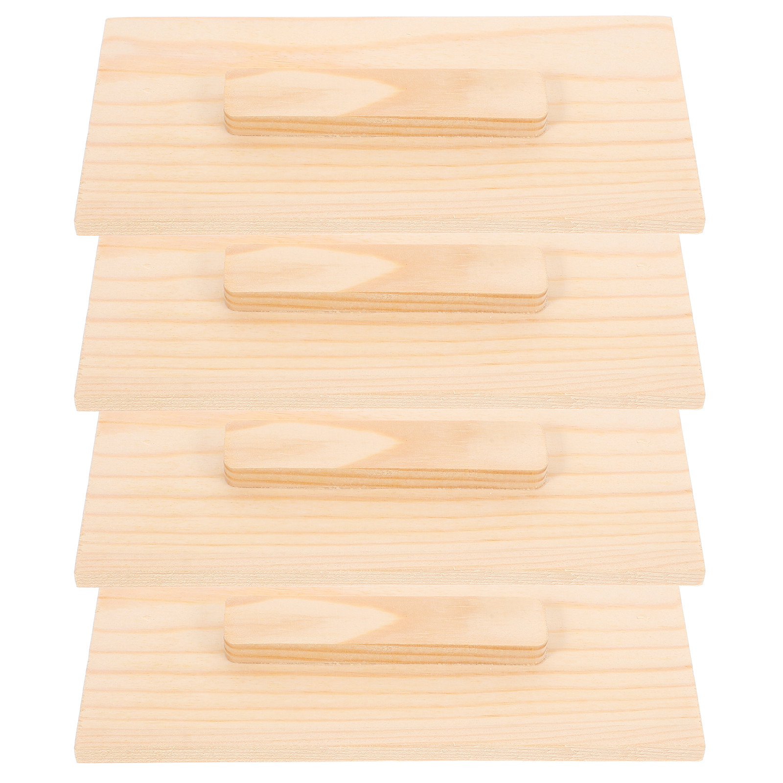 Conjunto de 4 moldes retangula - Soap Making Diy Kit avaliação e preço