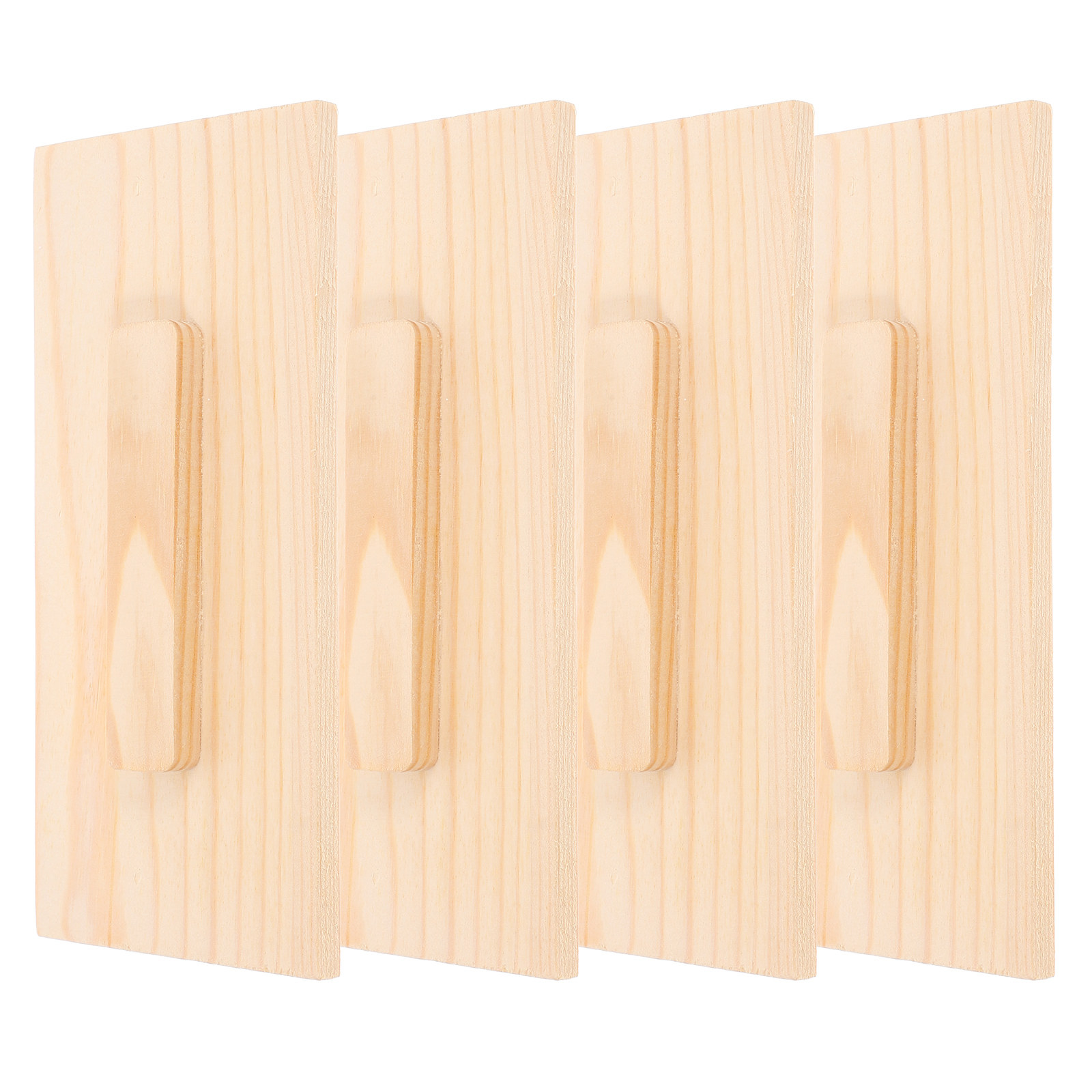 Conjunto de 4 moldes retangula - Soap Making Diy Kit avaliação e preço