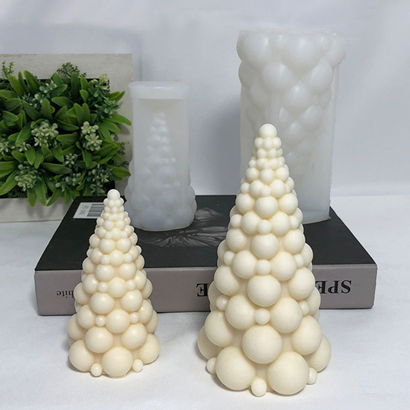 3D Bolha Árvore De Natal Silic - Soap Making Instructions avaliação e preço
