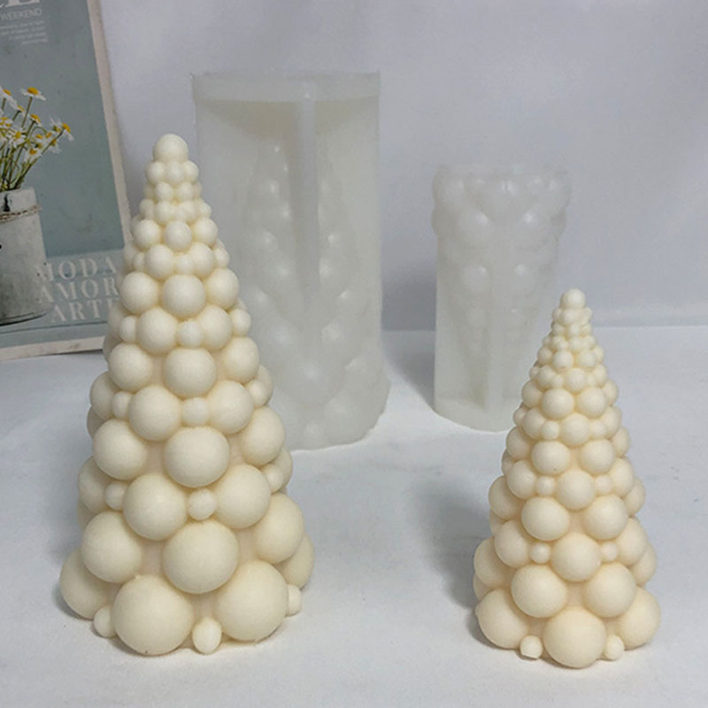 3D Bolha Árvore De Natal Silic - Soap Making Instructions avaliação e preço