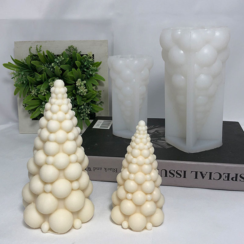 3D Bolha Árvore De Natal Silic - Soap Making Instructions avaliação e preço