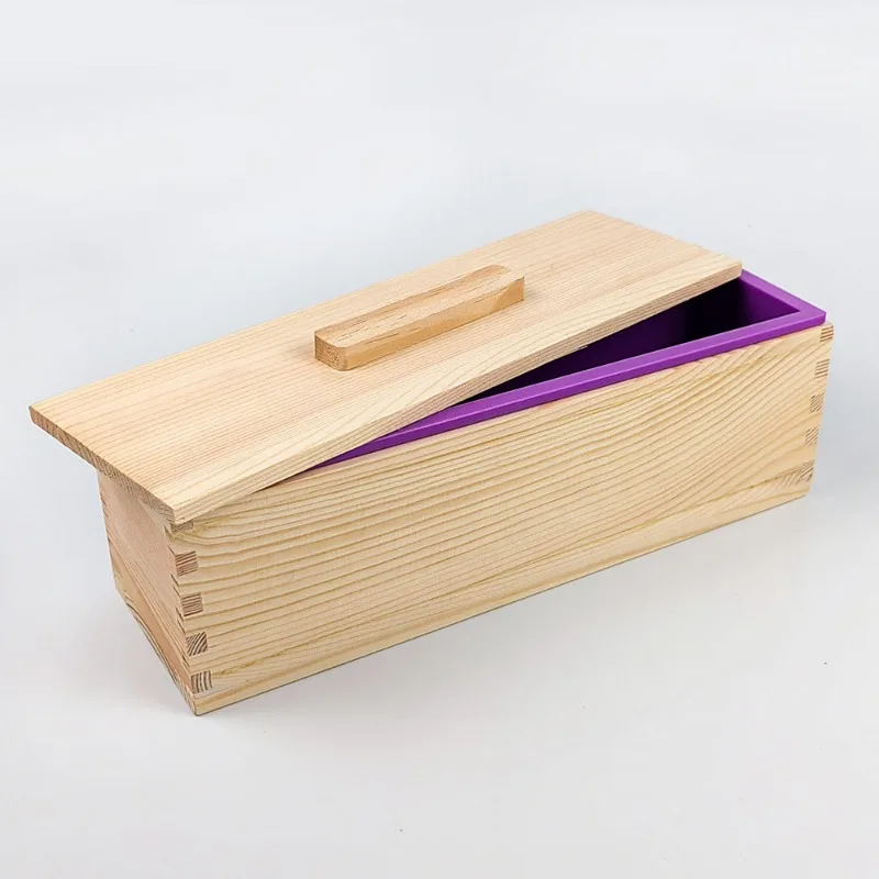 Molde de sabão de silicone ret - Soap Making Kit For Beginners avaliação e preço