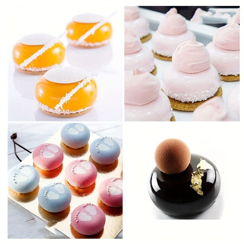 Molde de Silicone Cilíndrico p - Soap Making Ins avaliação e preço