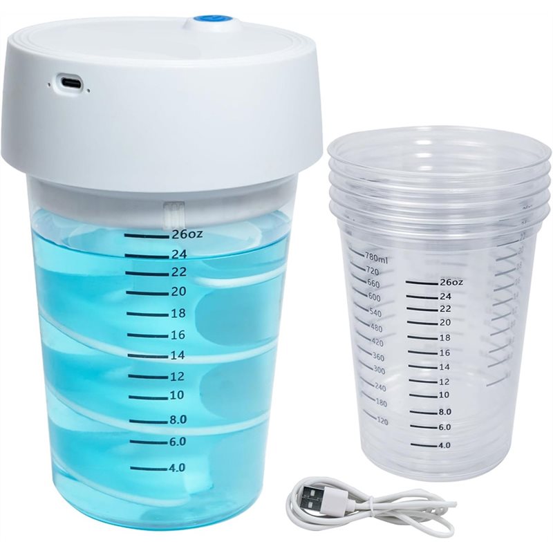 M12K-Misturador Automático de  - Soap Making Ins avaliação e preço