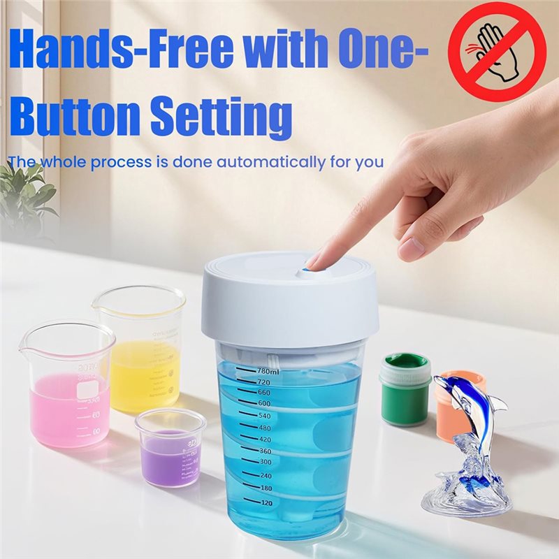 M12K-Misturador Automático de  - Soap Making Ins avaliação e preço