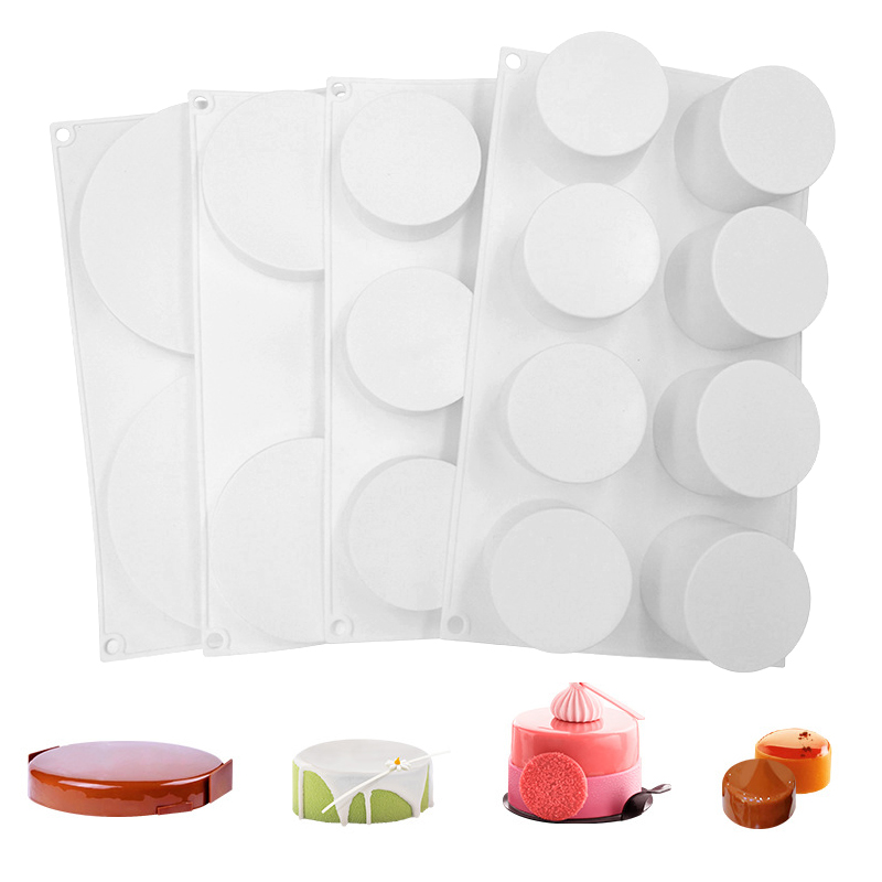 Molde cilíndrico de silicone p - Soap Making Instructions avaliação e preço