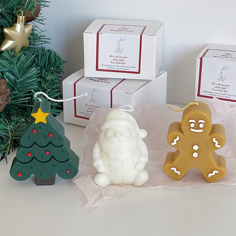 Elk Silicone Vela Molde, Sabão - Soap Making Gifts avaliação e preço