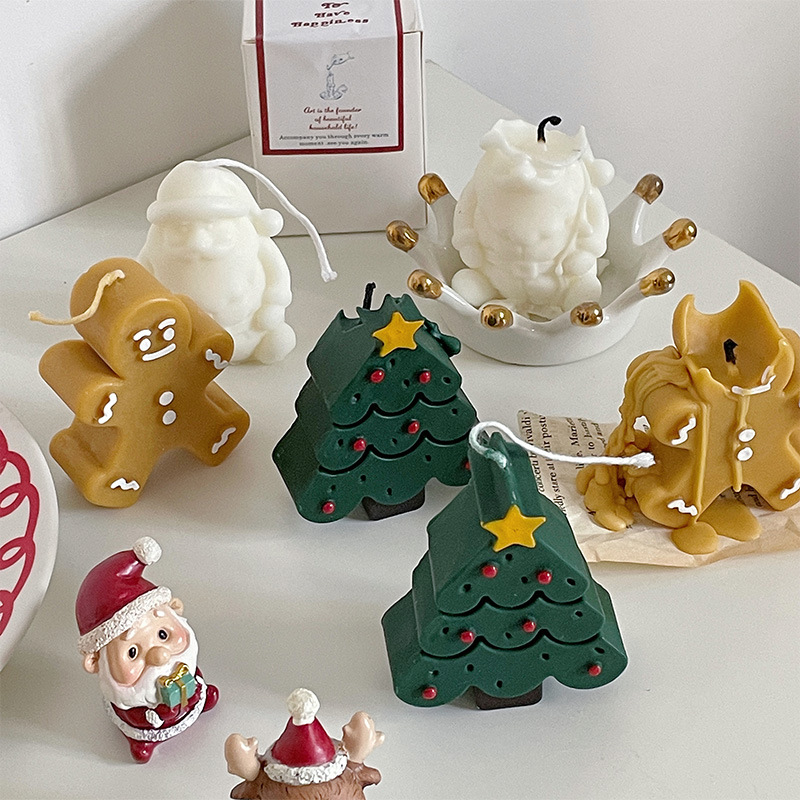 Elk Silicone Vela Molde, Sabão - Soap Making Gifts avaliação e preço