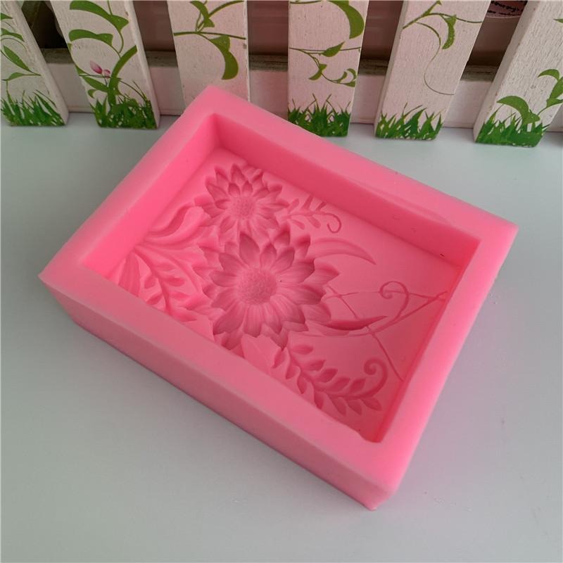 1 unidade Molde de Silicone 3D - Soap Making Kit For Beginners avaliação e preço