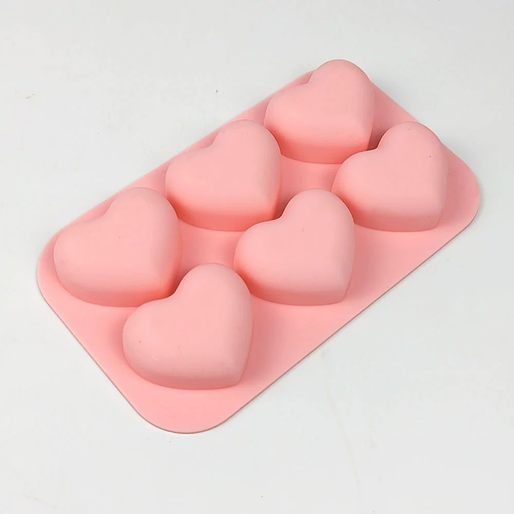 Molde de Silicone em Forma de  - Soap Making Gifts avaliação e preço