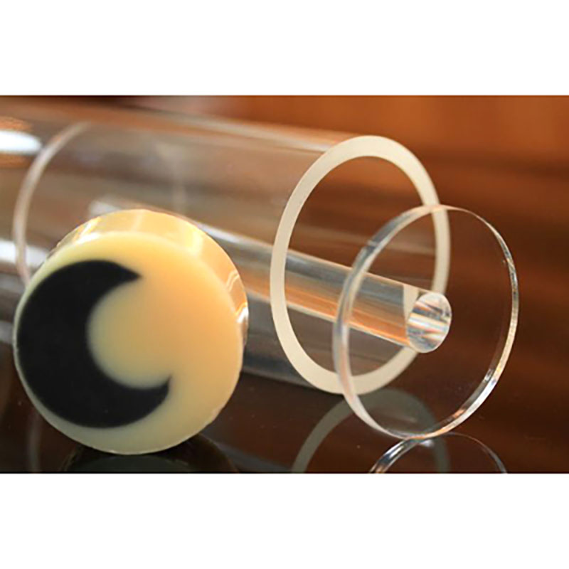 Círculo vertical sabão arylic  - Soap Making Diy Kit avaliação e preço