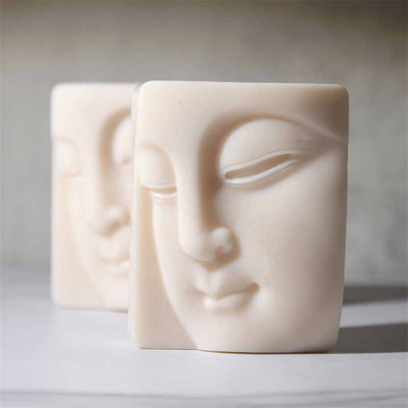 Molde de sabão de silicone com - Soap Making Diy Kit avaliação e preço