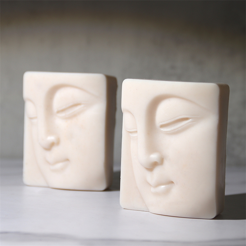 Molde de sabão de silicone com - Soap Making Diy Kit avaliação e preço
