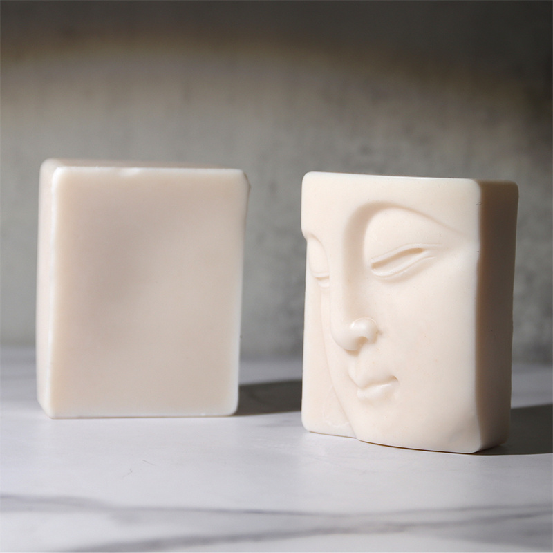 Molde de sabão de silicone com - Soap Making Diy Kit avaliação e preço