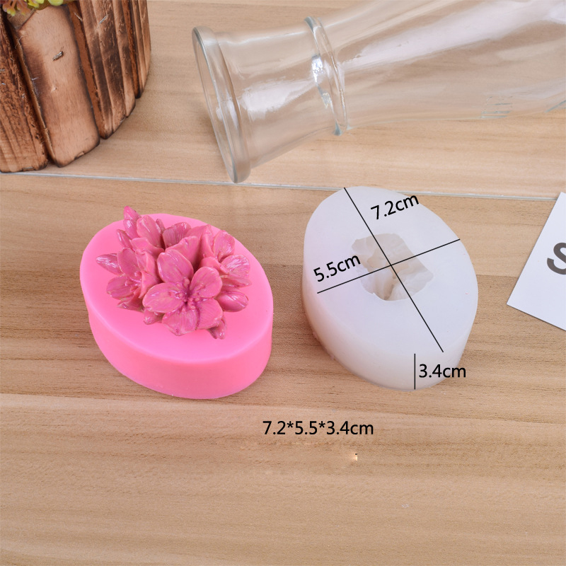 Molde de silicone para fazer s - Soap Making Instructions avaliação e preço