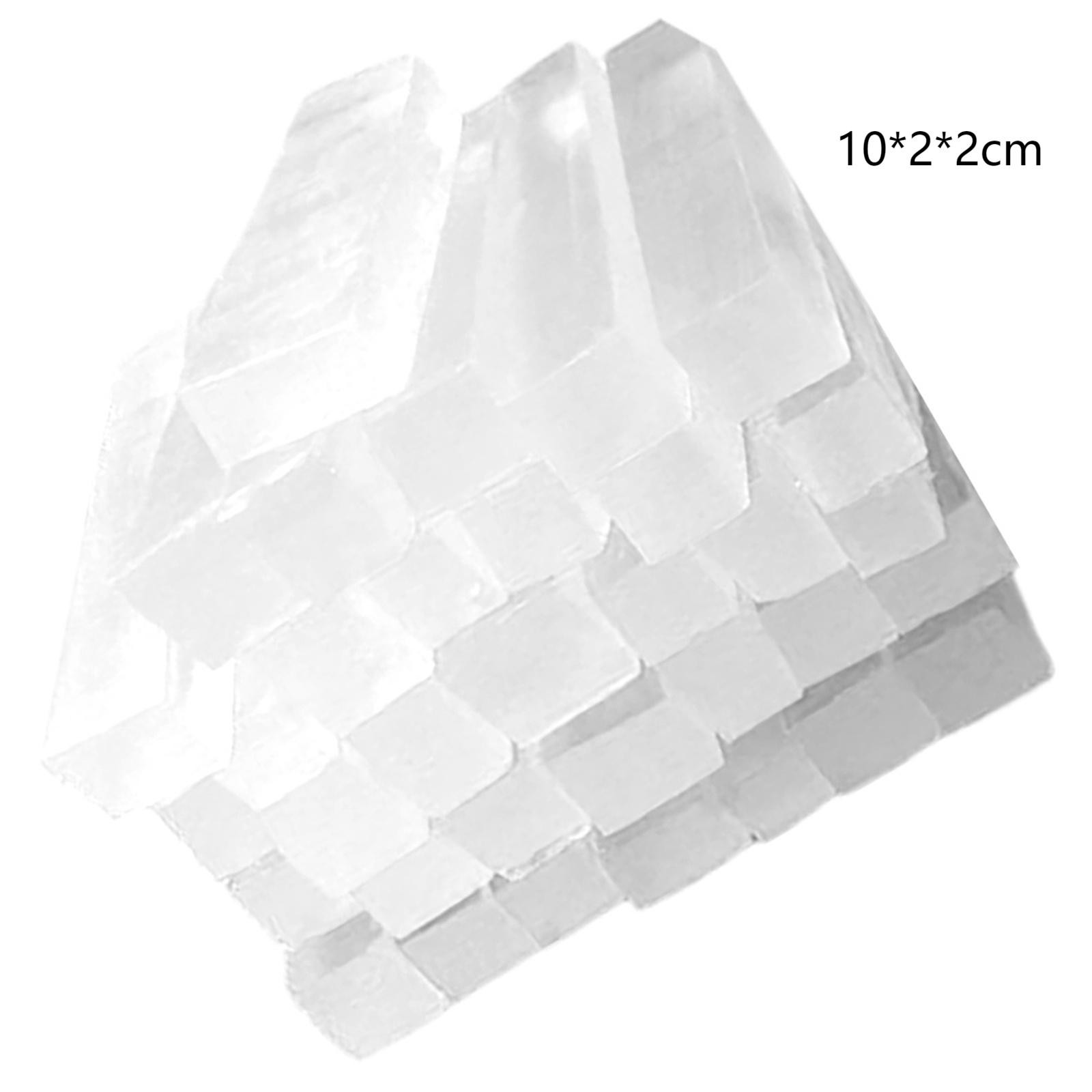 Saco de 250g de glicerina tran - Soap Making Kit For Beginners avaliação e preço