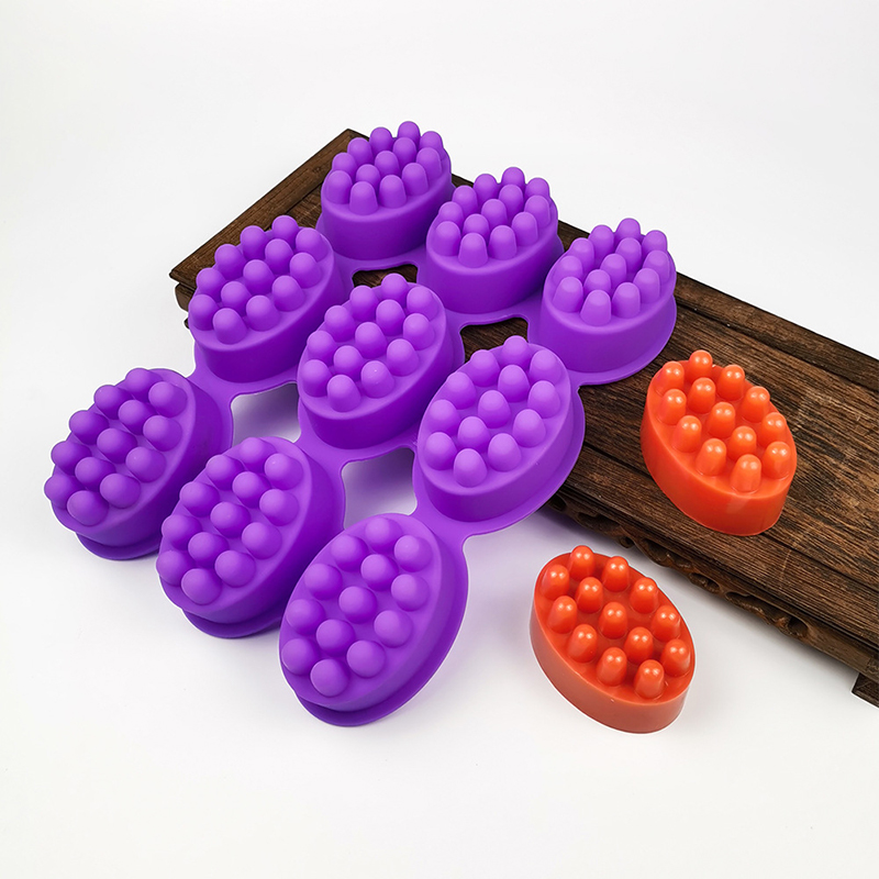 Novo # Molde de silicone 3D pa - Soap Making Instructions avaliação e preço